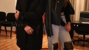 Antonia si Alex Velea vorbesc despre viata de familie in ... trei: "Gateste numai mancaruri grase si ..."