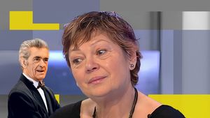 Anca Pandrea, mărturisire șoc: motivul pentru care nu a chemat preotul, când s-a dus cu două sticle de șampanie la mormântul lui Iurie Darie: ”Iura apare, așa, ca un abur în casă!”