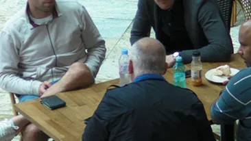 Maftei si Bilasco, nostalgici dupa perioada Urziceni