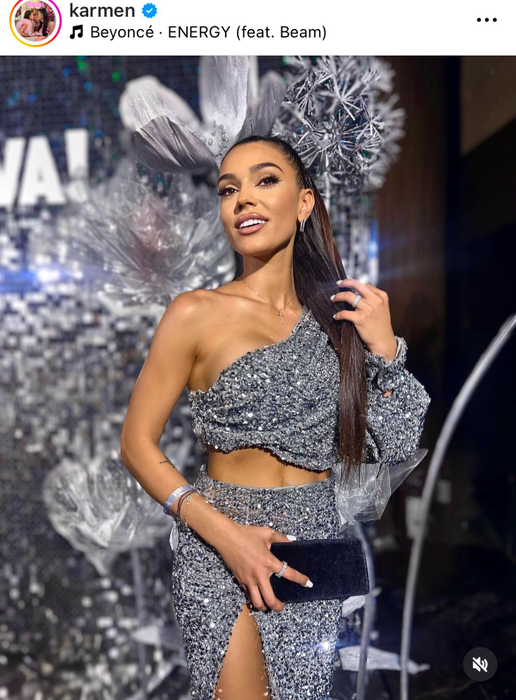 Karmen Minune, pe perfuzii înainte de Asia Express! Ce a pățit artista la începutul anului