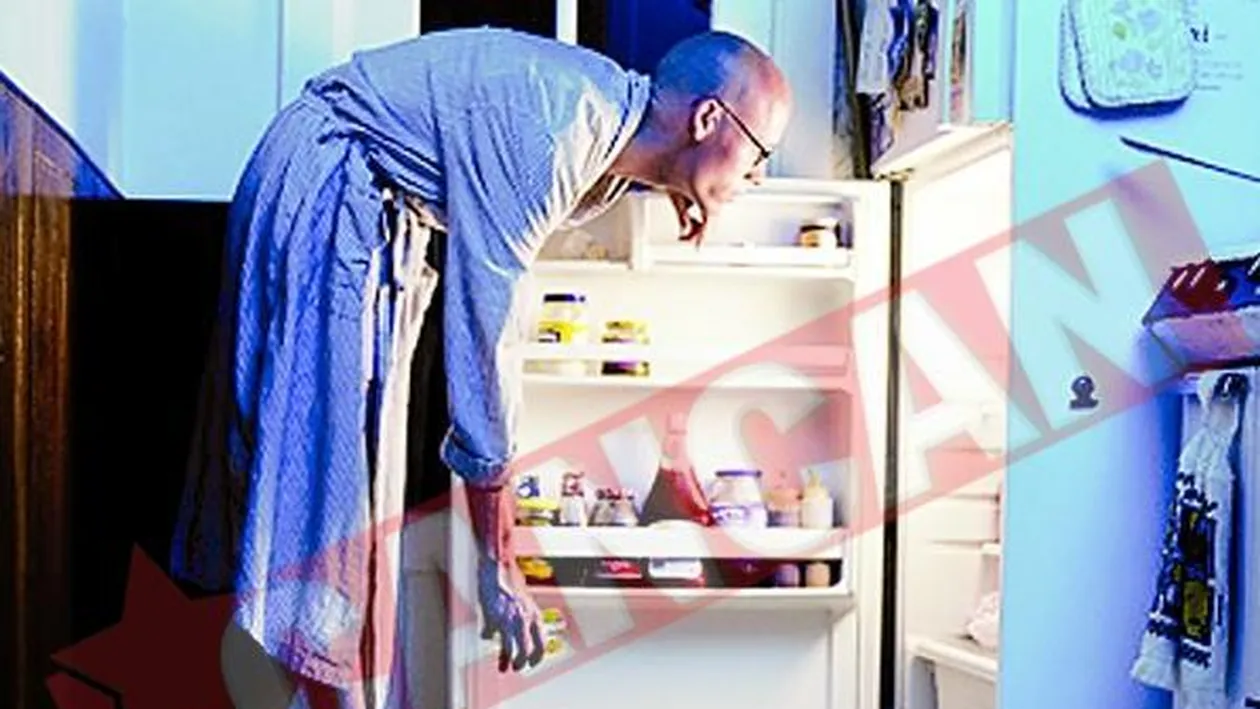 Somnul, influentat de alimentatie