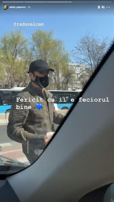 Adela Popescu, pictorial fără sutien și cu burtica la vedere: “Sper să nu vi se pară exagerată ipostaza”