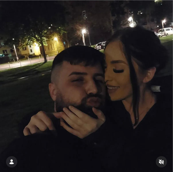 Mira și Ian, concurenți Insula Iubirii- sursa- social media