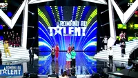 SURPRIZA TOTALA! Ei sunt ultimii trei concurenti calificati in finala de la Romanii au talent! Mihai Petre a avut ultimul cuvant