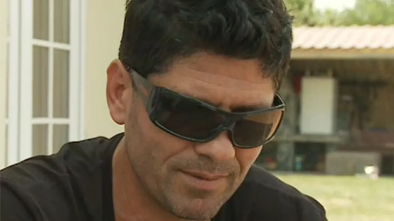 Stelian Ogica a suferit un accident rutier! Spaima loteriei a cazut cu motocicleta si s-a desfigurat! Cum arata: A fost grav