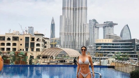 Anamaria Prodan a șocat pe toată lumea. Cum s-a fotografiat sexy impresara