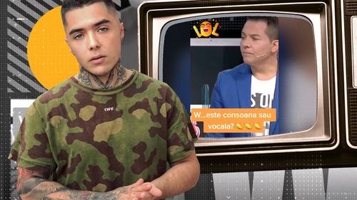 Ce a răspuns Jean de la Craiova  când Bursucu’ l-a întrebat dacă „W” este consoană sau vocală