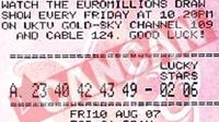 A castigat la loterie 52 de milioane de euro