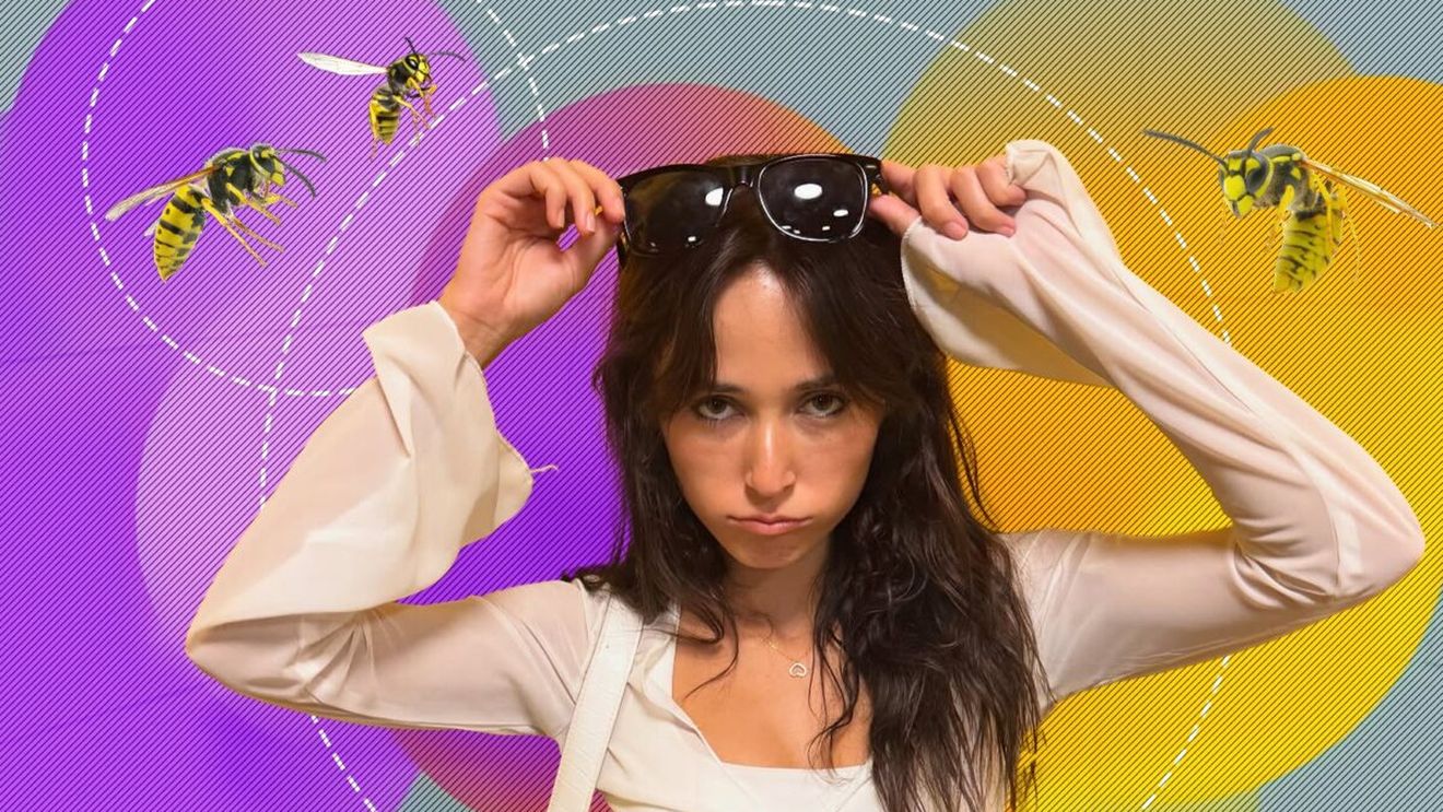 Teroarea prin care a trecut Andra Gogan pe platourile de filmare: ”85 de viespi!” Cum a reacționat artista și cine a scos-o din impas?! ”A durat aproape șase luni”