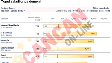Dansatoarele la bara, platite mai bine decat economistii