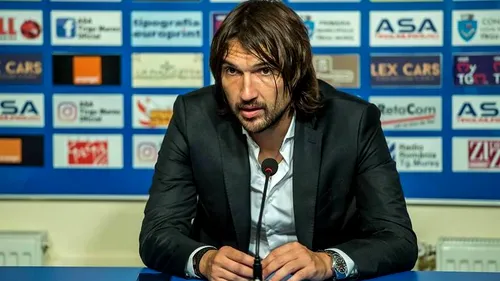 Dan Alexa și-a dat demisia din funcția de antrenor al clubului Astra Giurgiu: ”Vreau să rup legătura cu toată lumea