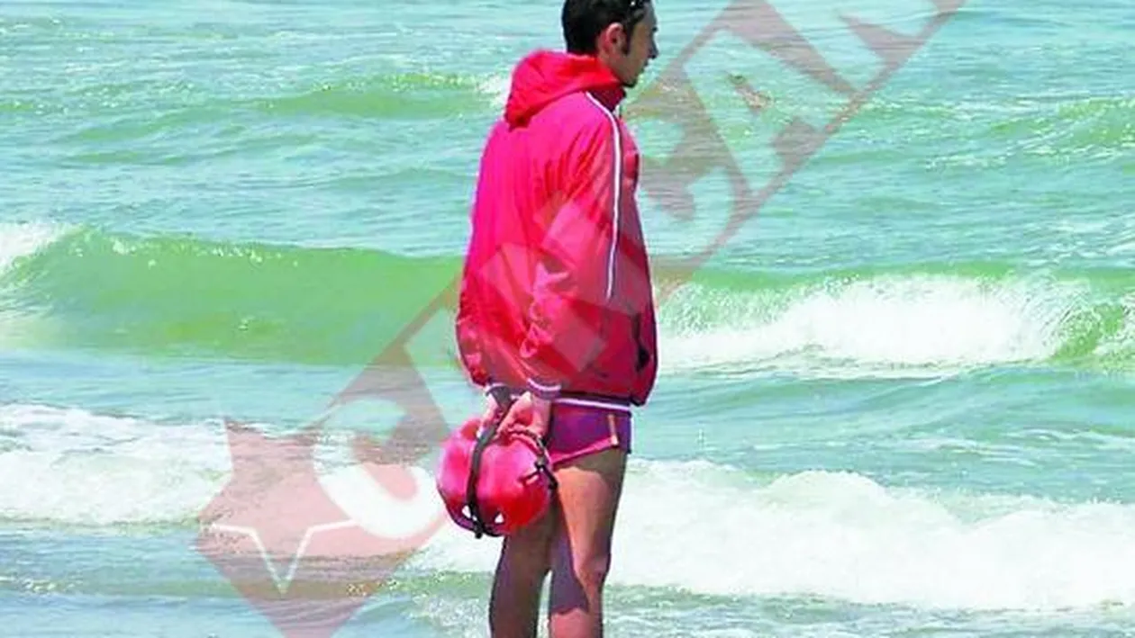 Seful salvamarilor din Mamaia, ucis de trasnet