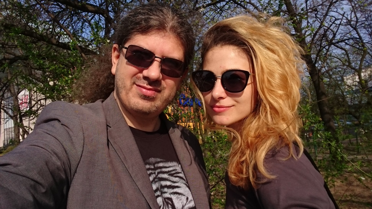 Remus Cernea s-a despărțit de iubită, după trei ani de relație “Ioana este un om…“