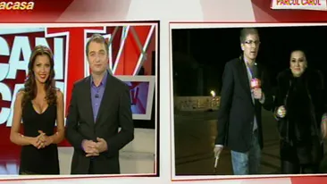 Pretul unei siluete de invidiat! Bianca Rus a fost biciuita ca sa slabeasca! Vezi cum au sarit kilogramele in plus! Abia a rezistat sa nu inhate o shaorma!