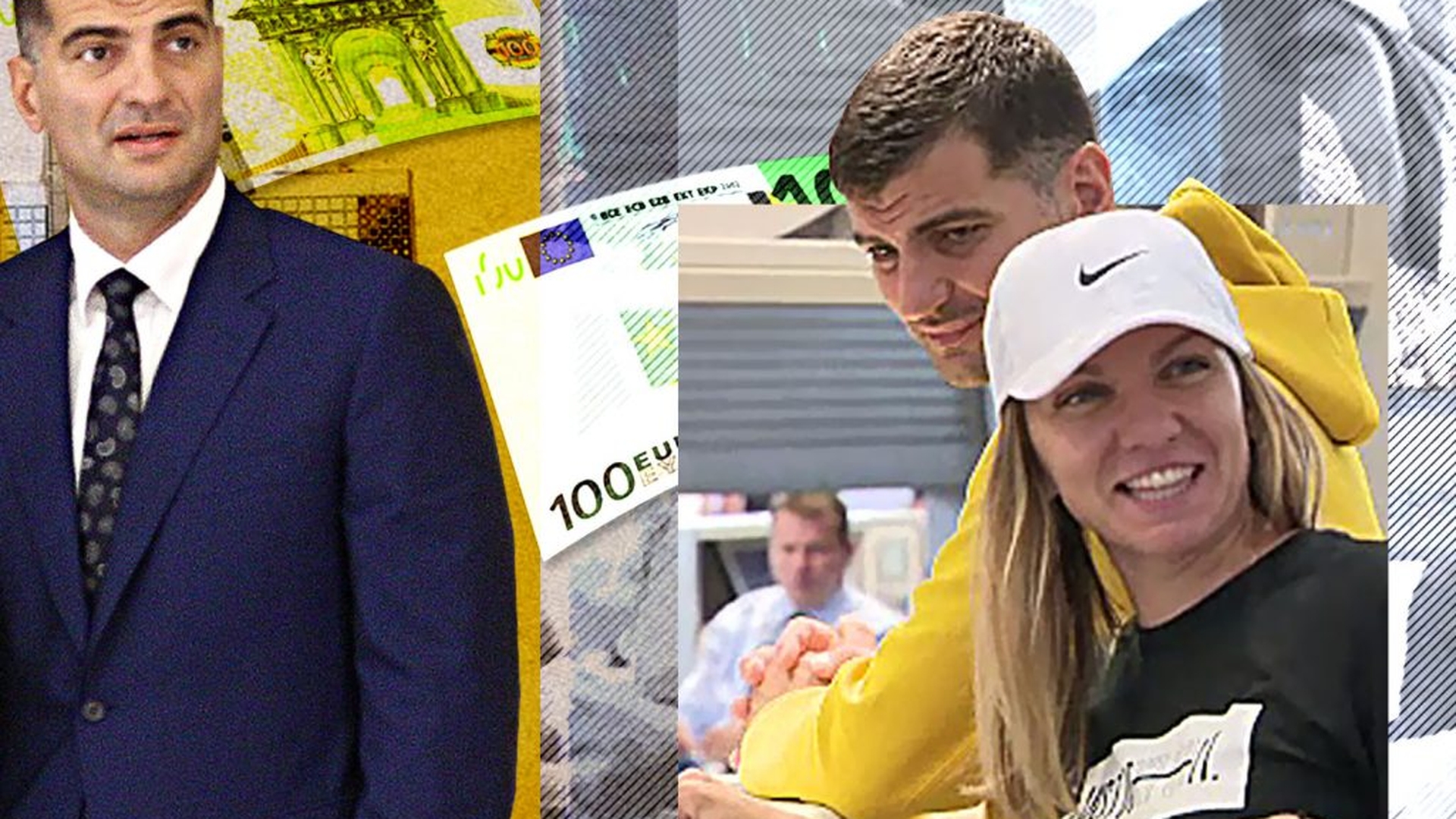 Viitorul soț al Simonei Halep și-a pus banii la adăpost! Cum a „trecut” totul pe numele mamei