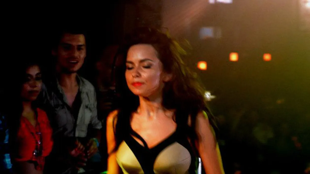 Inna explica ce s-a intamplat in America si de ce a intarziat la show-ul din Chicago! Vezi ce a intervenit!