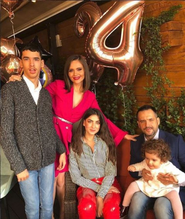 Fiica lui Mădălin Ionescu se mută de acasă. Ce s-a întâmplă, de fapt, în familia lui și a soției sale, Cristina Șișcanu
