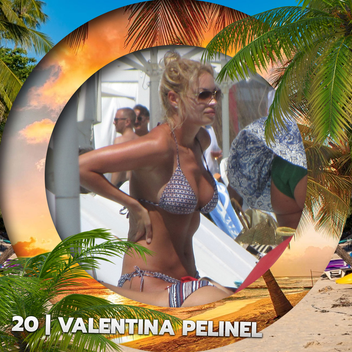 Top 30 sexy-vedete care își potrivesc “cu mânuța lor” slipul “buclucaș”. Ce locuri ocupă în clasament Corina Caragea, Loredana Chivu, Carmen Brumă ori Andreea Bălan