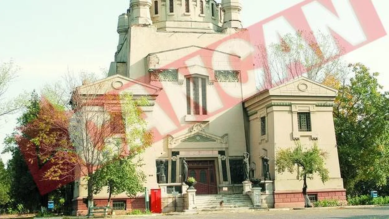 Cenusa ar putea fi transformat in muzeu