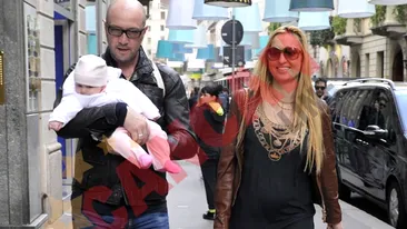 Raluca Zenga cu val islamic, in Arabia Saudita: Cand m-am intalnit cu sotul meu nici macar nu ne-am atins mainile sau sarutat pe obraz