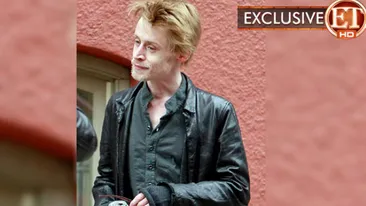 Macaulay Culkin mai are de trait doar 6 luni! Vedeta din Home alone si-a semnat singur condamnarea la moarte!
