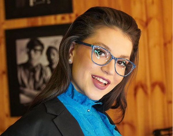 Fotografia care i-a scos din minți pe internauți: Cleopatra Stratan, mai senzuală ca niciodată! VIDEO