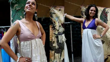 Dana Coteanu (Marijuana): Catalin Botezatu m-a ajutat sa slabesc!