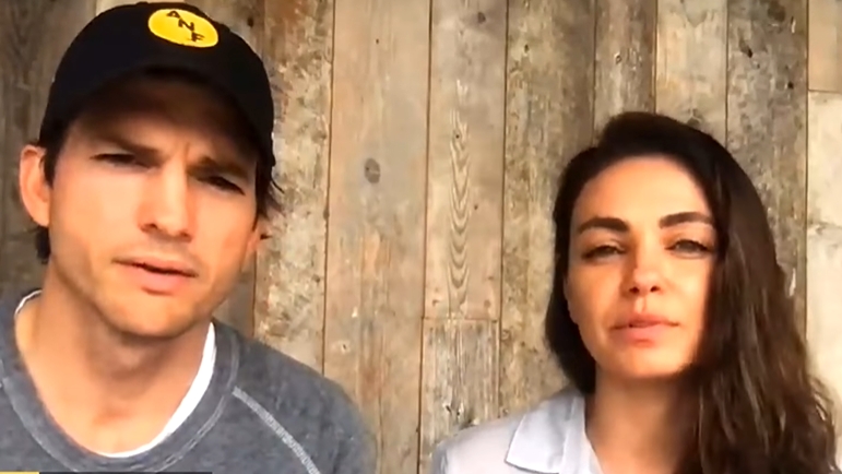 Mila Kunis: "M-am considerat mereu americancă, dar astăzi sunt mândră să fiu ucraineancă"