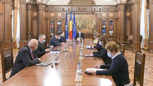 Oficial! Școlile se vor deschide fizic în 8 februarie. Anunțul lui Klaus Iohannis