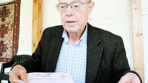 Germanul care pretinde ca Regele Mihai este tatal sau trece la atac: "Il voi acuza de bigamie"