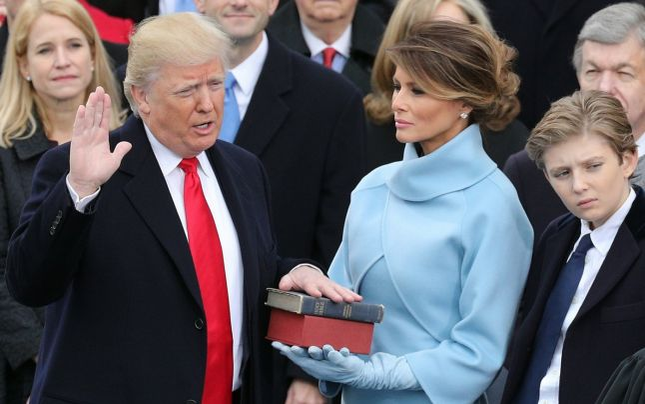Divorț la Casa Albă! Melania vrea să se despartă de Donald Trump