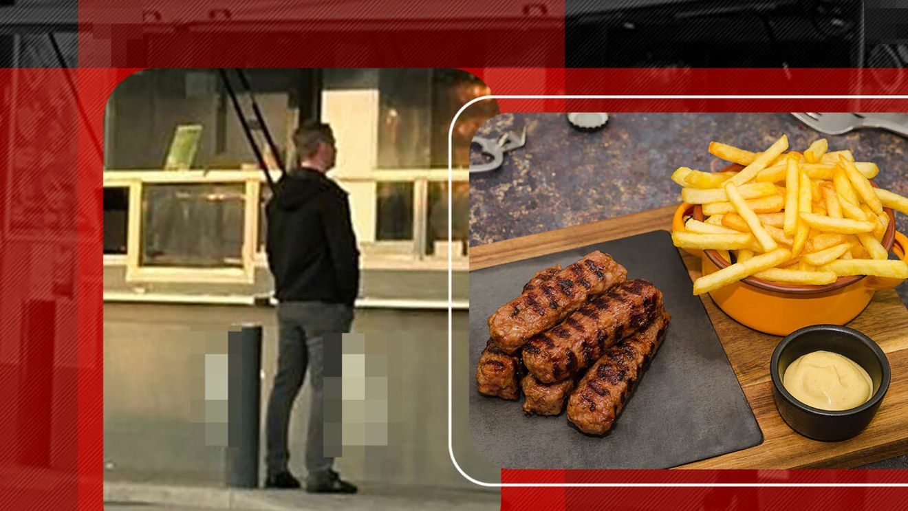 Bagă mici la 10 lei porția! Unde mănâncă, de fapt, patronul unuia dintre cele mai de fițe restaurante din București