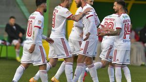 Sepsi OSK câștigă cu Farul și reintră în cursa pentru play-off!