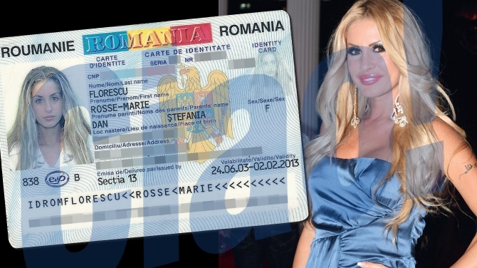 Ai chef de ras? Uite ce fete au in buletine Dinu Maxer, Tania Budi, Nicolae Mitea si Minodora la Maxim!