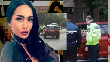 Margherita de la Clejani, accident în urmă cu puțin timp! Surse: a fost testată pozitiv!