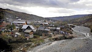 Oraşul din România unde aurul curge pe râu! Cum poţi ajunge acolo? Puţini români ştiu asta