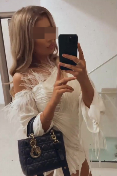 "Turbo Prințesica", una dintre prezențele "pe val" în lumea bună