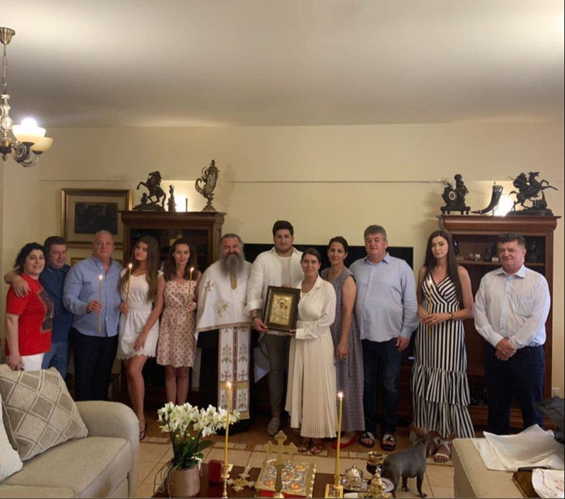 Eveniment major în familia Oprea