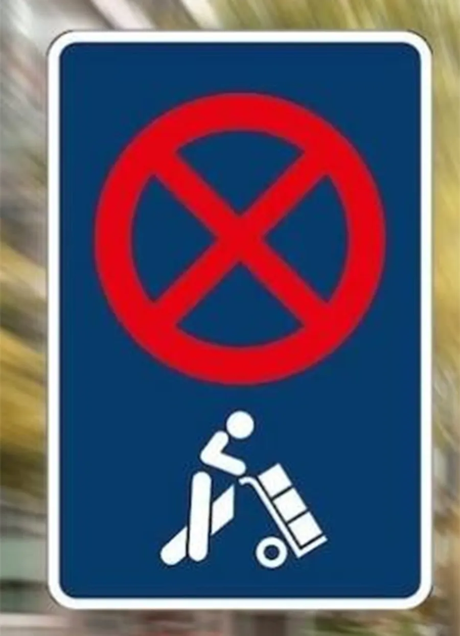 Un nou semn de circulație în Germania