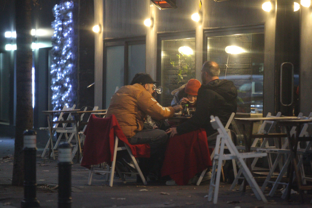 Ce ciudat au petrecut Inna și Deliric de ziua României!  1 Decembrie japonez pentru cei doi amorezi!