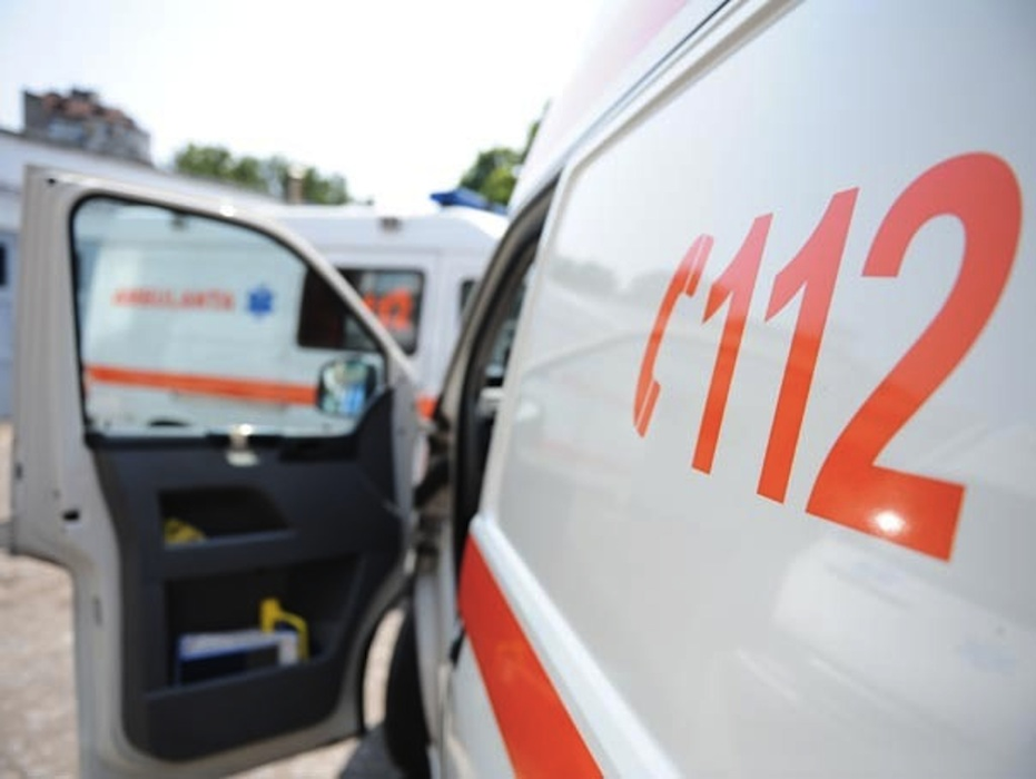 Medicii de pe ambulanță au avut mult de lucru în weekend