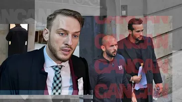 Ce se întâmplă cu sechestrul pe 15 mil. €? Încă o zi decisivă pentru frații Tate! Magistrații deliberează