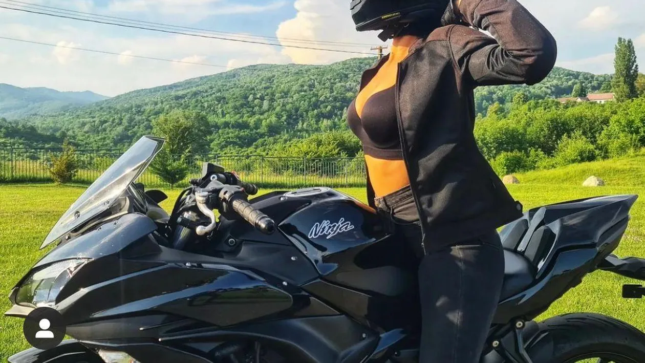 O tânăra a murit după ce a căzut cu motorul, pe șoseaua Pipera. Alexandra s-a stins din viaţa sub privirile prietenului său