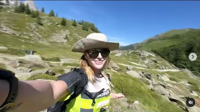 Ce a pățit, recent, Delia când a mers pe Transfăgărășan! ”Riscurile sunt foarte mari”
