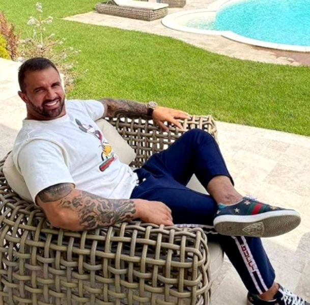 Alex Bodi și-a scos la vânzare vila din Pipera