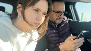 Cum au ajuns să „divorțeze” Mădălin Ionescu și Cristina Șișcanu. Soția prezentatorului a lămurit toată situația