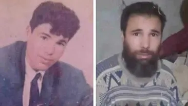 Acest bărbat a fost dat dispărut în 1998, la vârsta de 19 ani. Ireal unde a fost găsit, acum, în mai 2024