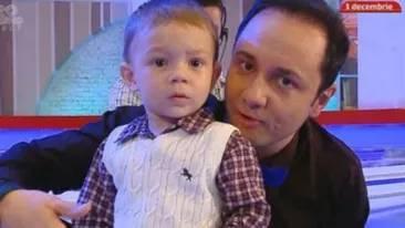 SURPRIZA lui Catalin Maruta, pentru fiul lui! Vezi in ce loc au ajuns cei doi!
