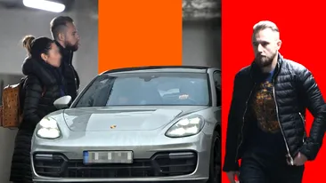 A scos-o pe iubi în oraș cu Porsche-ul de 150.000 €!