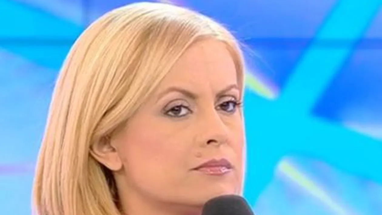 Simona Gherghe, dezvăluiri neașteptate. Prezentatoarea de la Antena 1 a răbufnit: „Te dau afară!”